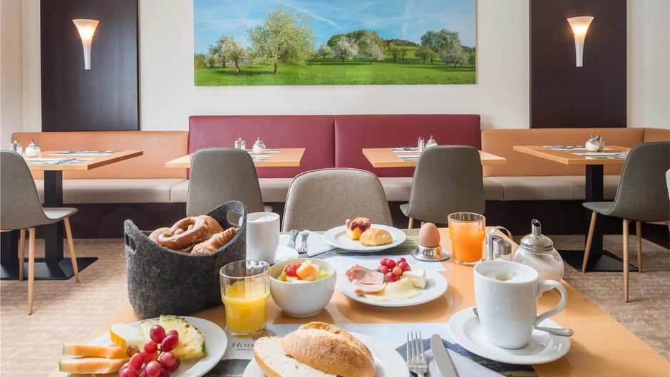 Best Western Hotel Lamm Restaurant