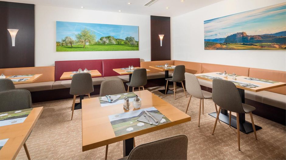 Best Western Hotel Lamm Restaurant