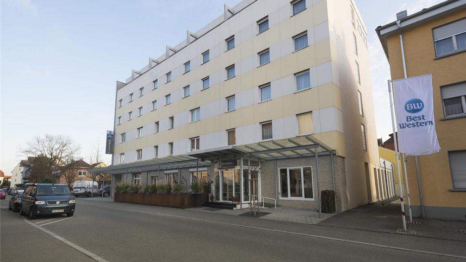 Best Western Hotel Lamm Exterior