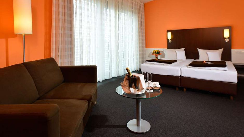 Best Western Plus Konrad Zuse Hotel Room