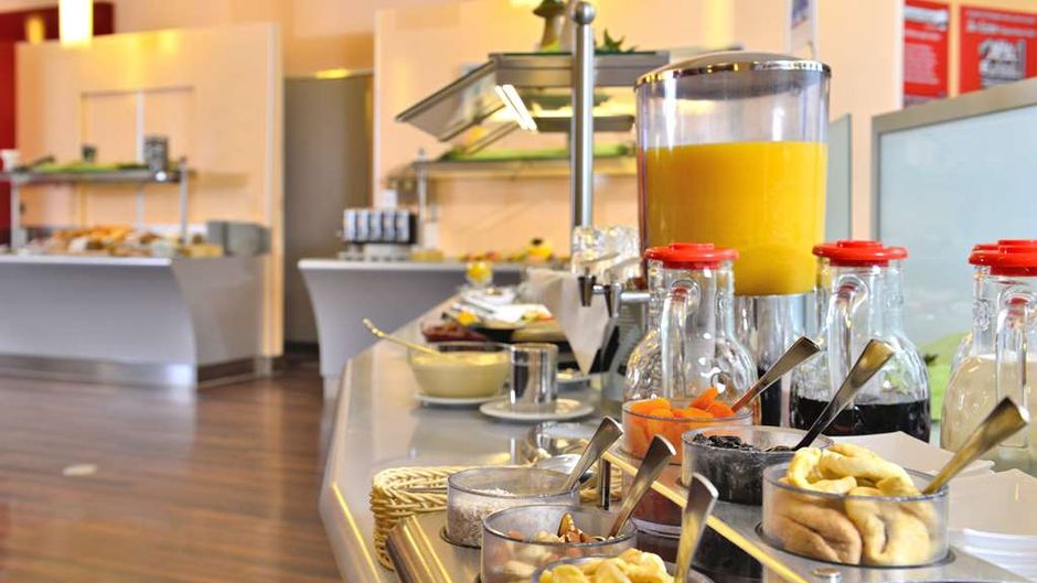 Best Western Plus Konrad Zuse Hotel Restaurant