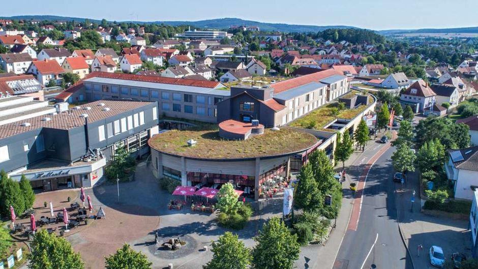 Best Western Plus Konrad Zuse Hotel Exterior