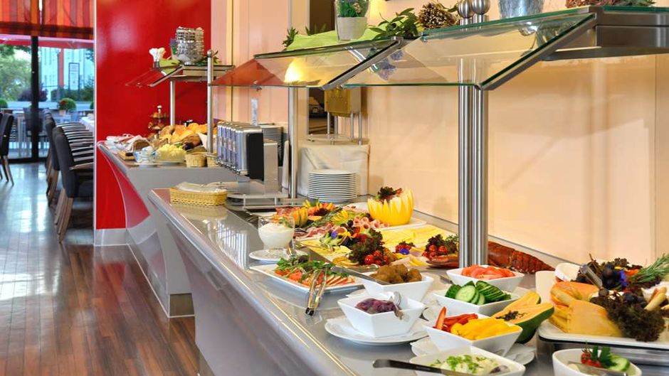 Best Western Plus Konrad Zuse Hotel Restaurant