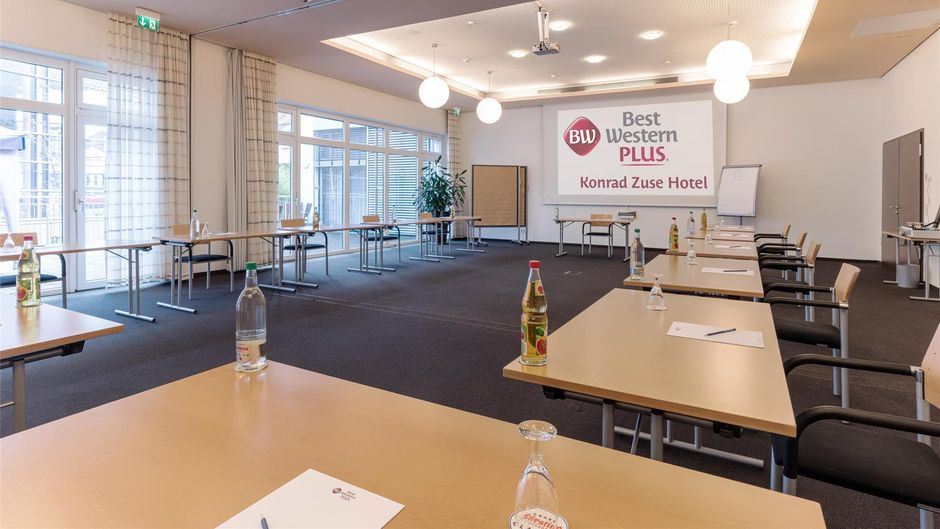 Best Western Plus Konrad Zuse Hotel Meeting