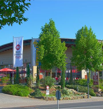 Best Western Plus Konrad Zuse Hotel