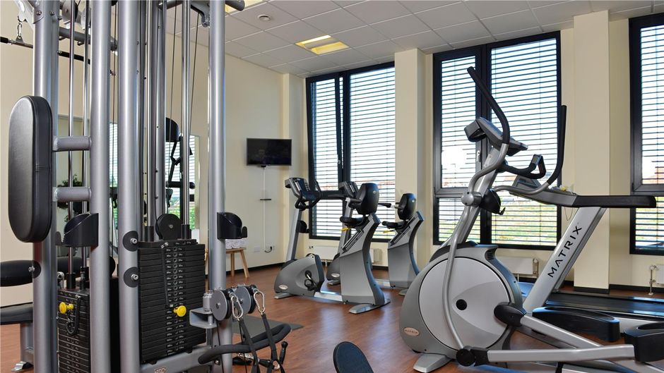 Best Western Plus Konrad Zuse Hotel Health