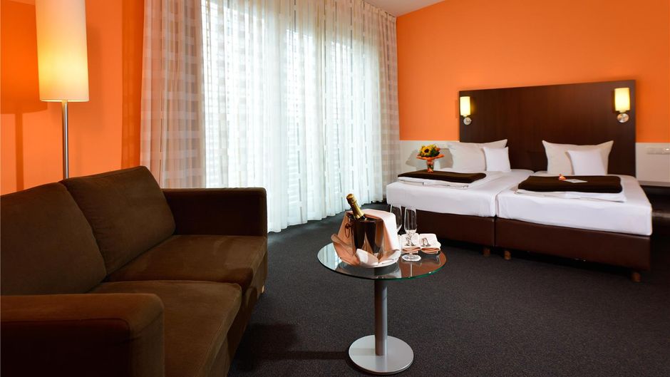 Best Western Plus Konrad Zuse Hotel Room