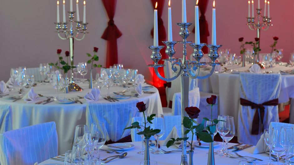 Best Western Plus Konrad Zuse Hotel Ballroom