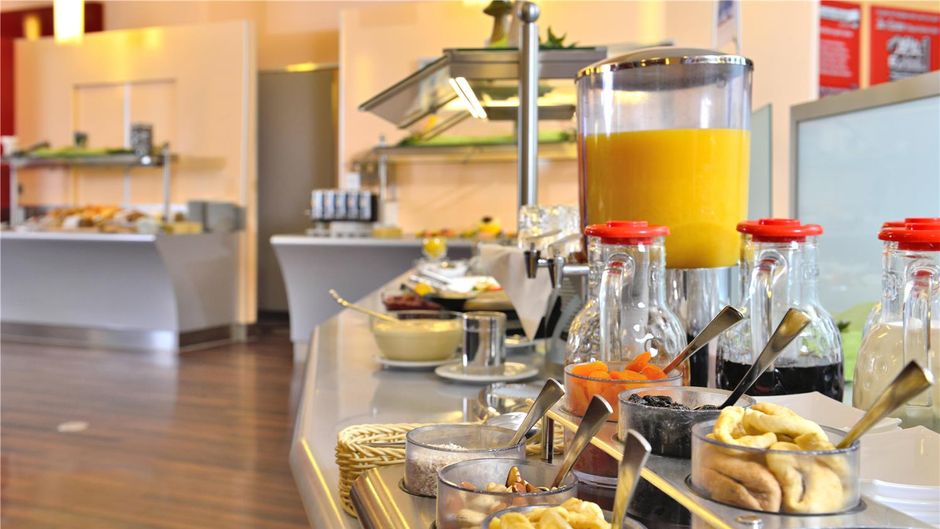 Best Western Plus Konrad Zuse Hotel Restaurant