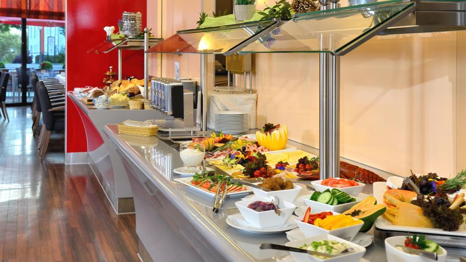 Best Western Plus Konrad Zuse Hotel Restaurant