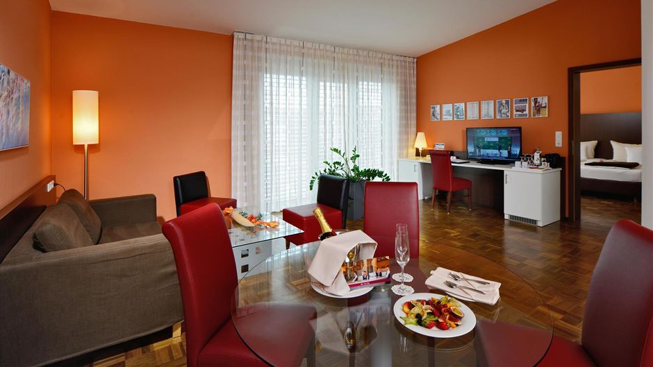 Best Western Plus Konrad Zuse Hotel Suite