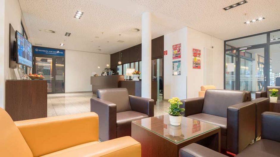 Best Western Plus Hotel Ostertor Lobby