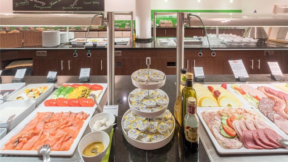 Best Western Plus Hotel Ostertor Restaurant