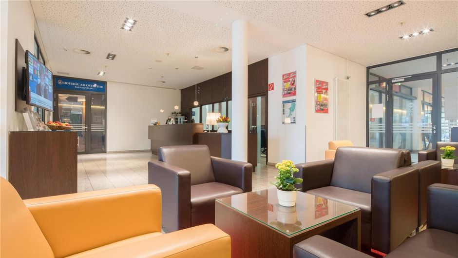 Best Western Plus Hotel Ostertor Lobby
