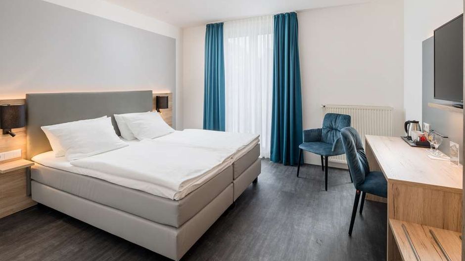 Best Western Hotel Lippischer Hof Room