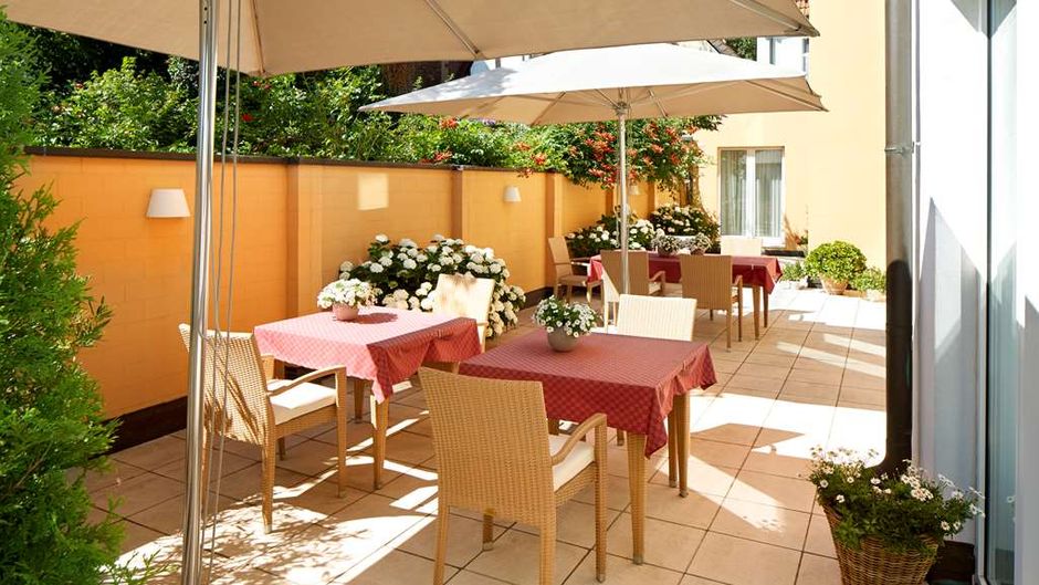Best Western Hotel Lippischer Hof Exterior