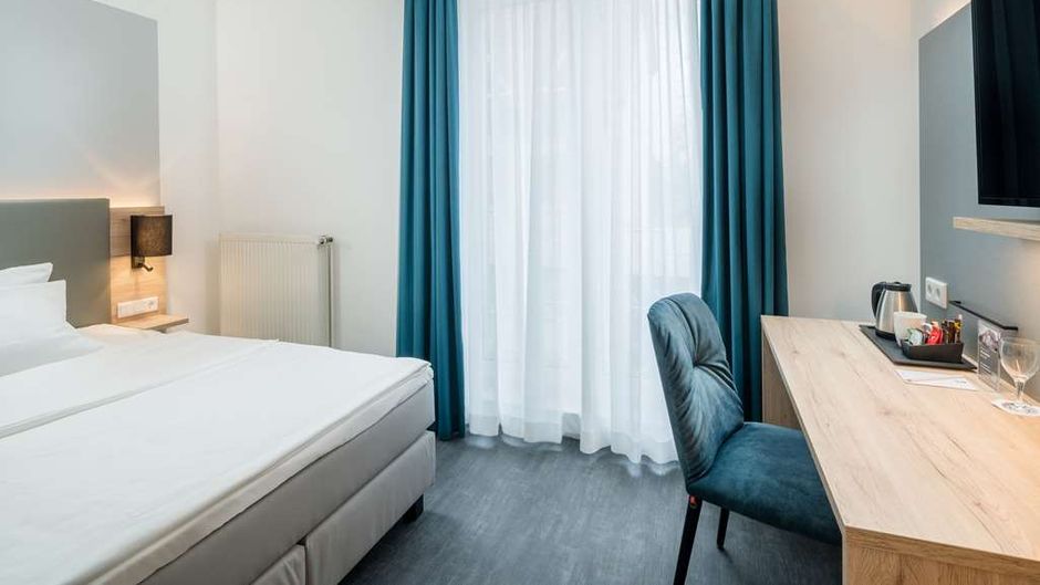Best Western Hotel Lippischer Hof Room