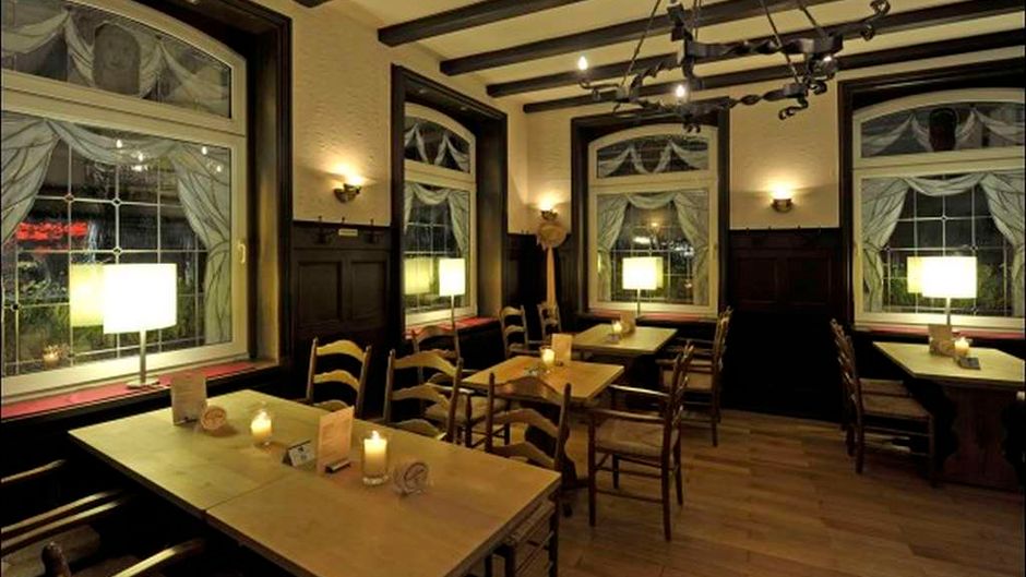 Best Western Hotel Lippischer Hof Restaurant