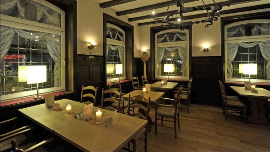 Best Western Hotel Lippischer Hof Restaurant