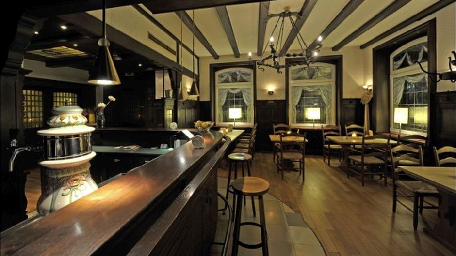 Best Western Hotel Lippischer Hof Restaurant