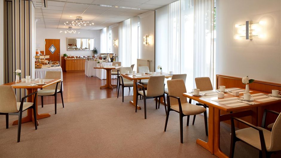 Best Western Hotel Lippischer Hof Restaurant