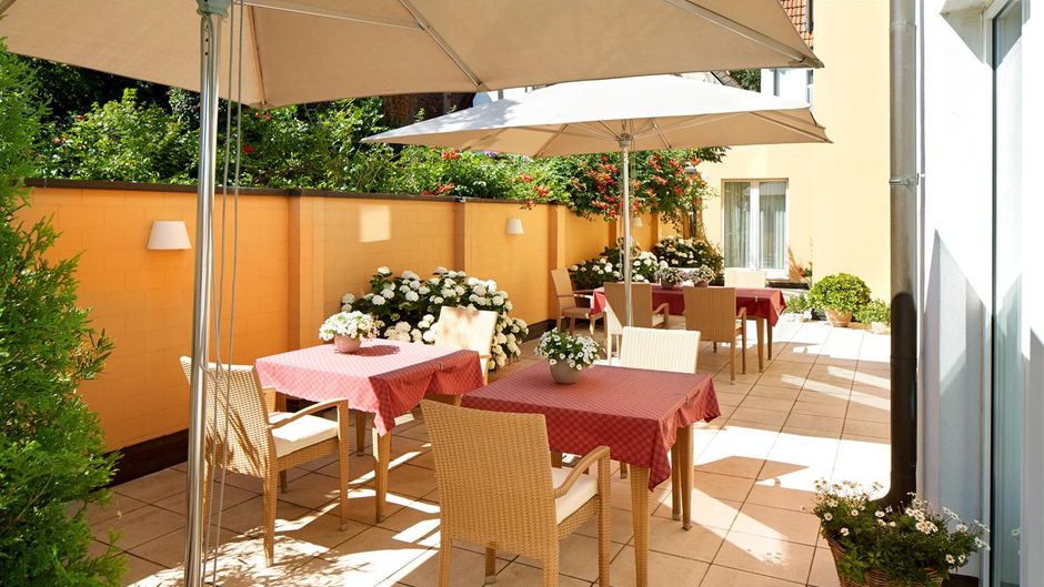 Best Western Hotel Lippischer Hof Exterior
