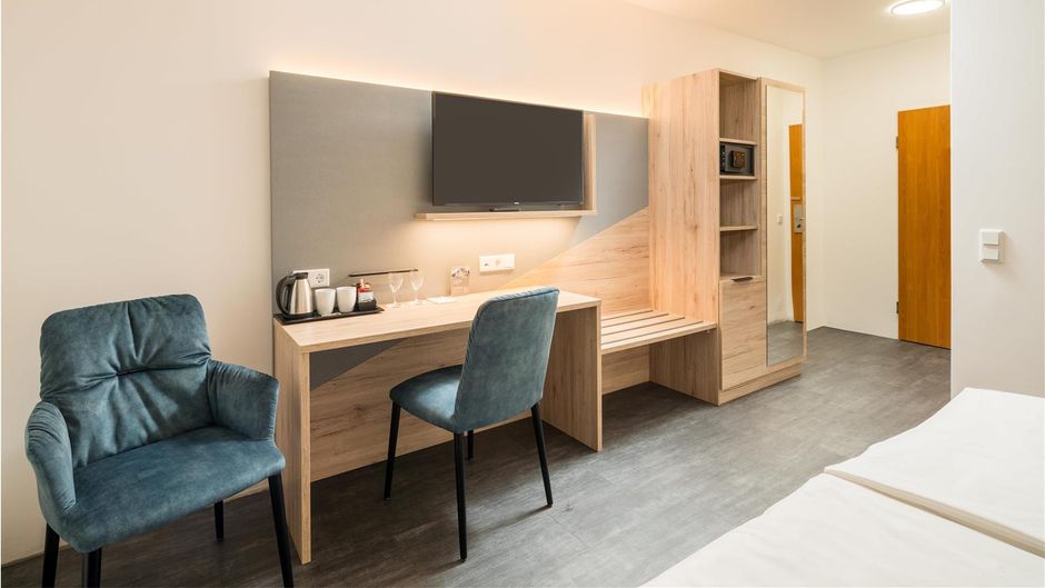 Best Western Hotel Lippischer Hof Room