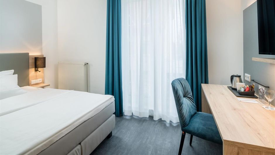 Best Western Hotel Lippischer Hof Room