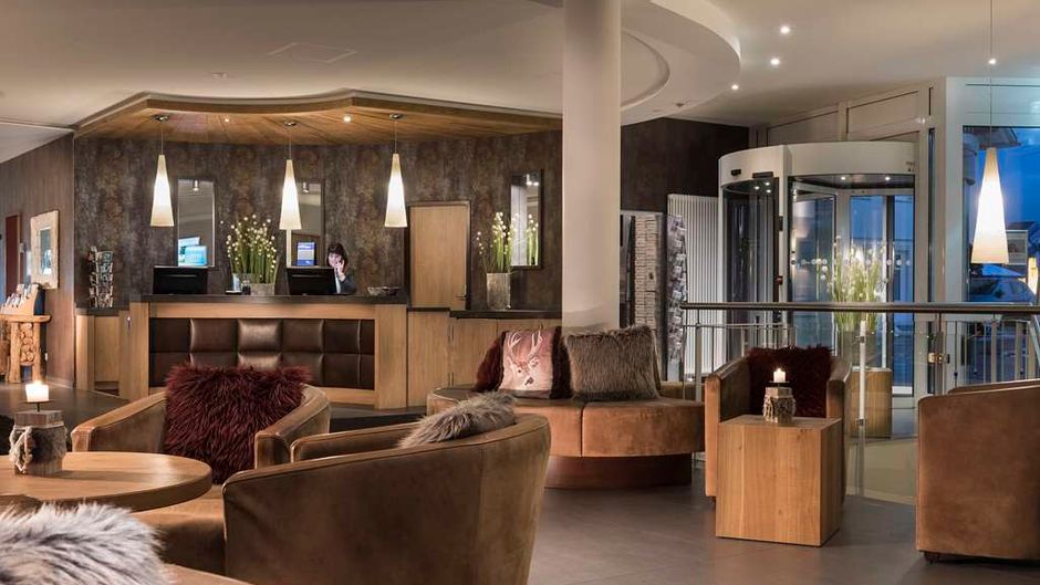 Best Western Plus Hotel Willingen Lobby