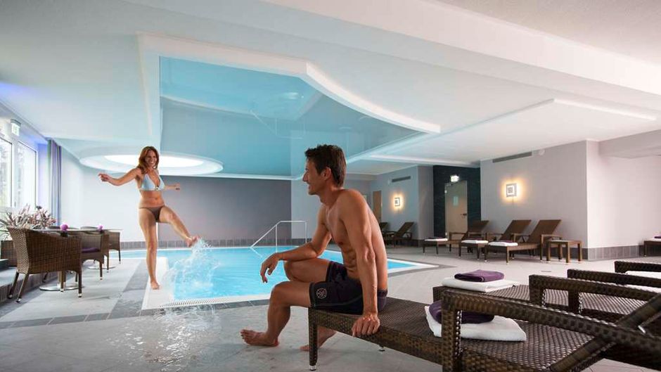 Best Western Plus Hotel Willingen Pool