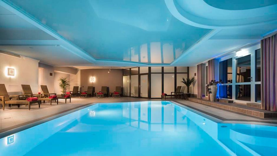 Best Western Plus Hotel Willingen Pool
