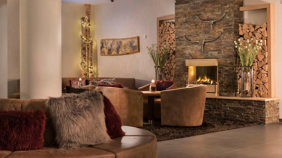 Best Western Plus Hotel Willingen Lobby