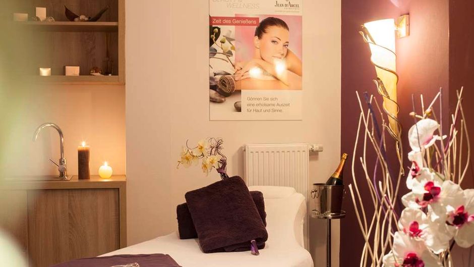 Best Western Plus Hotel Willingen Recreation
