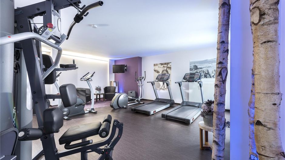 Best Western Plus Hotel Willingen Health