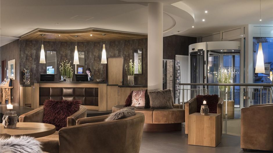 Best Western Plus Hotel Willingen Lobby