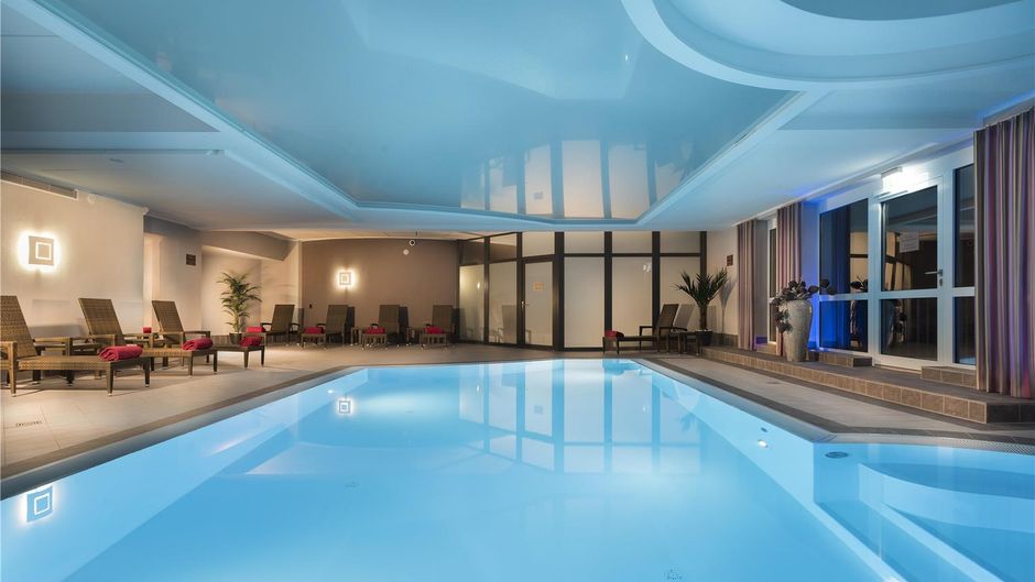 Best Western Plus Hotel Willingen Pool
