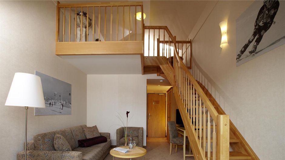 Best Western Plus Hotel Willingen Suite