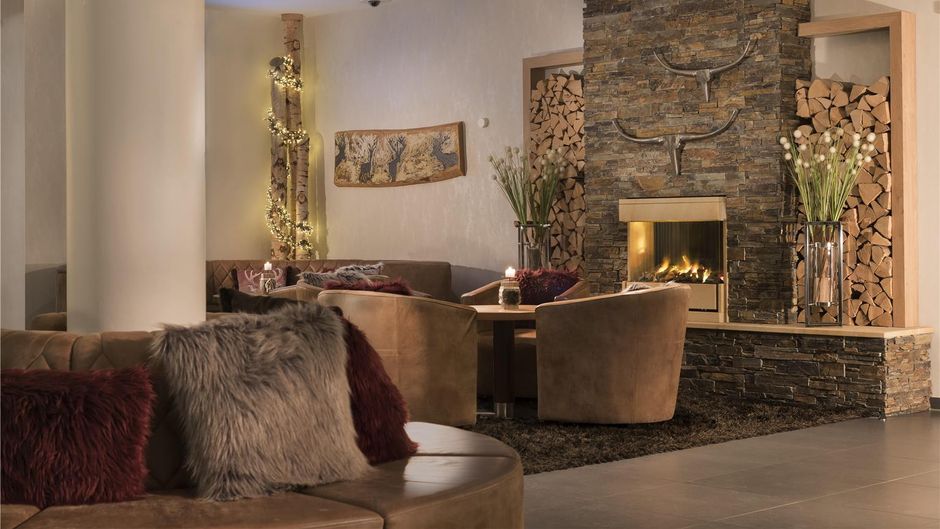 Best Western Plus Hotel Willingen Lobby