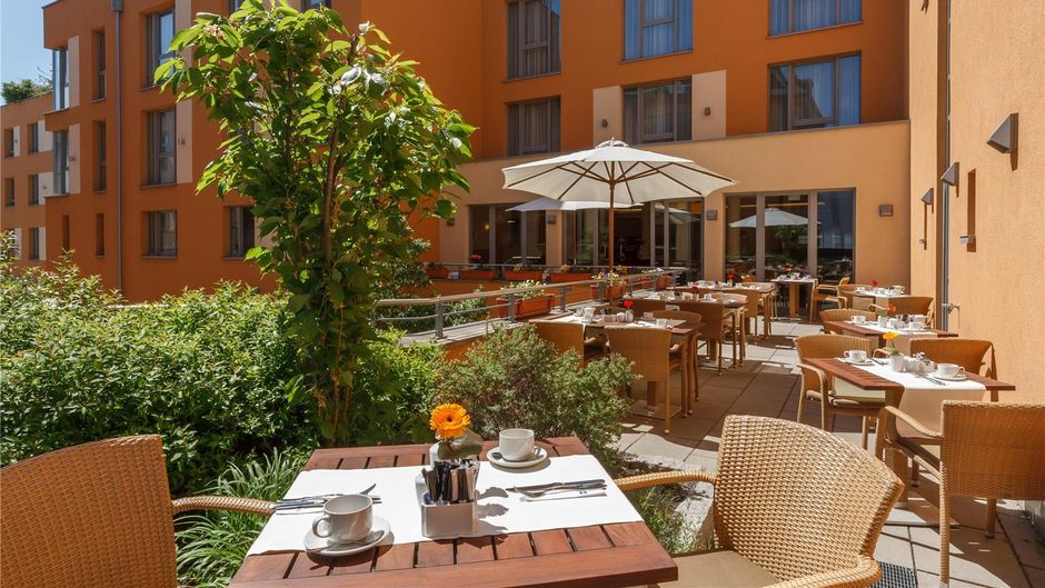 Best Western Hotel Bamberg Exterior