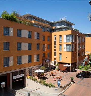Best Western Hotel Bamberg
