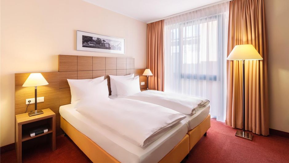 Best Western Hotel Bamberg Room