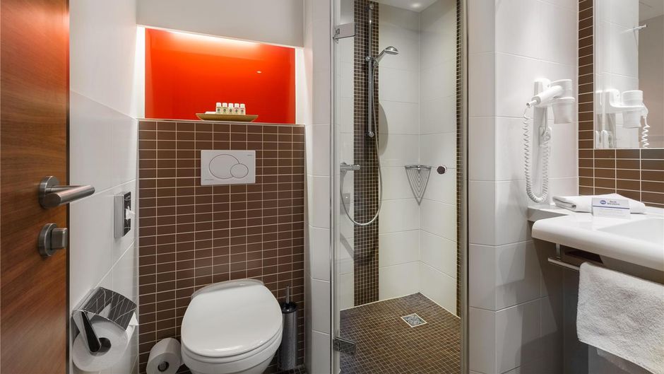 Best Western Hotel Bamberg Room