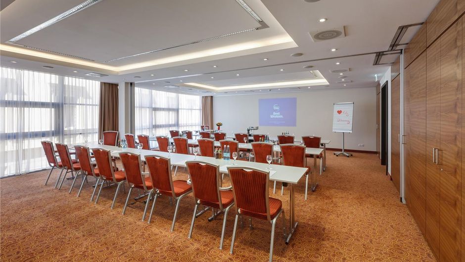 Best Western Hotel Bamberg Meeting