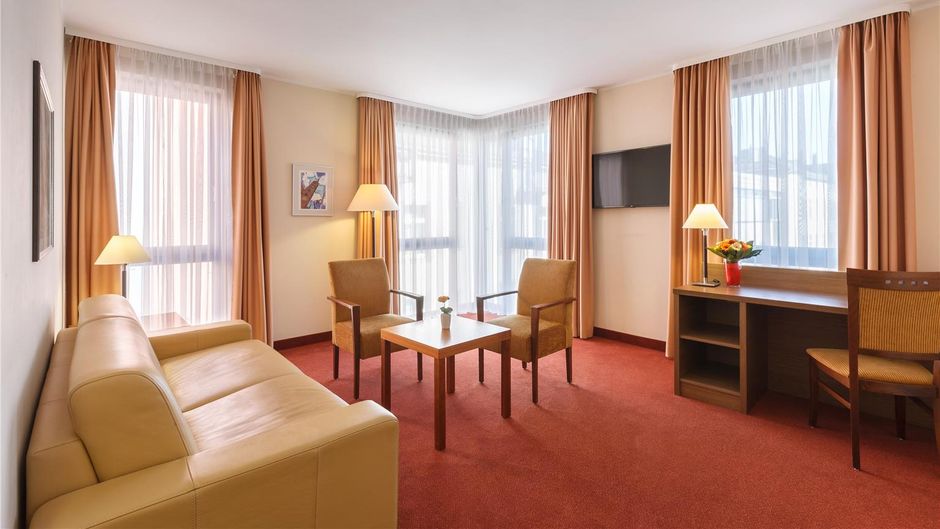 Best Western Hotel Bamberg Room
