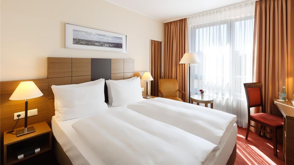 Best Western Hotel Bamberg Room