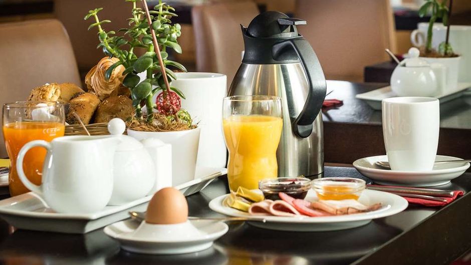 Best Western Premier Novina Regensburg Restaurant