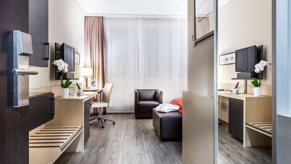 Best Western Premier Novina Regensburg Room