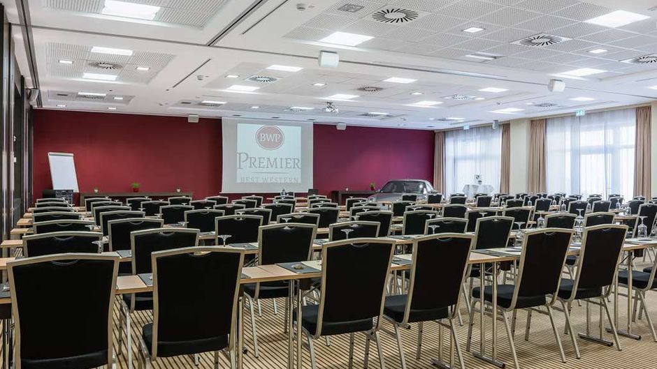 Best Western Premier Novina Regensburg Meeting
