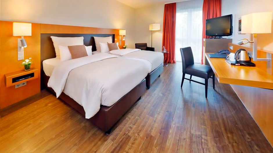 Best Western PremierIB Friedberger Warte Room