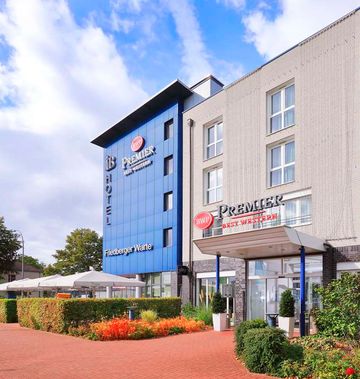 Best Western PremierIB Friedberger Warte